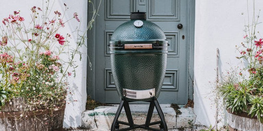 Introducing the Big Green Egg