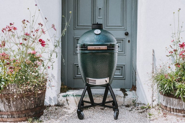 Introducing the Big Green Egg