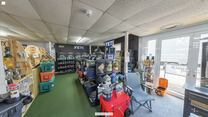 Explore Kingsworthy Foundry’s Virtual Showroom