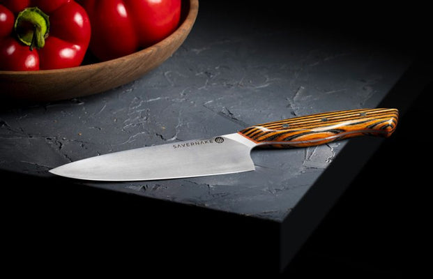 Introducing Savernake Knives