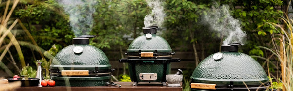 Big Green Egg