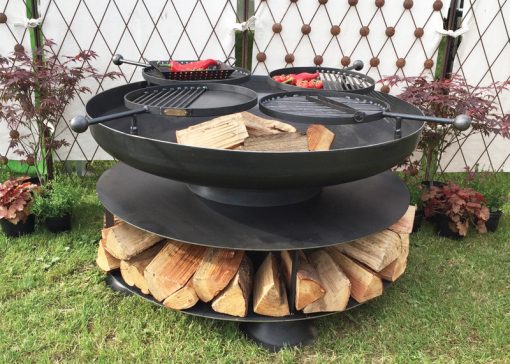 UK Made Firepits