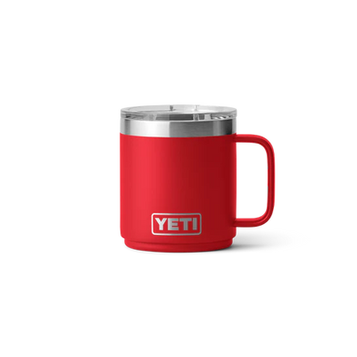 Yeti Rambler 10 Oz Mug