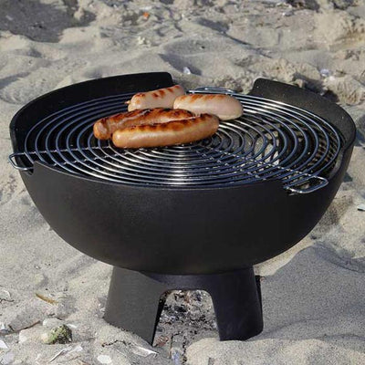 Morsø Ignis – Outdoor Fire Pit With Grill