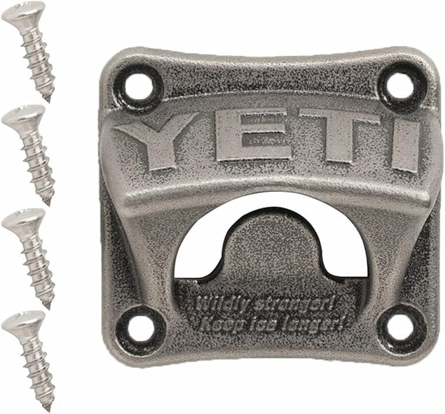 YETI Wall Mounted Bottle Opener