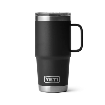 YETI Rambler 20 Oz Travel Mug