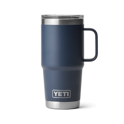 YETI Rambler 20 Oz Travel Mug