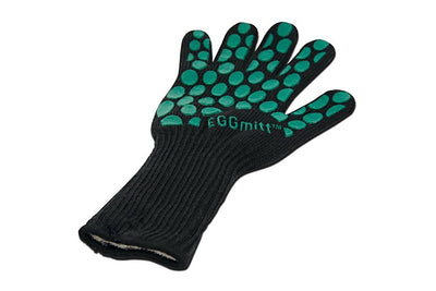 Big Green Egg Heat Resistant Eggmitt BBQ Glove