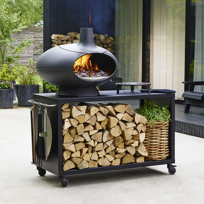 Morsø Forno Deluxe Garden Package