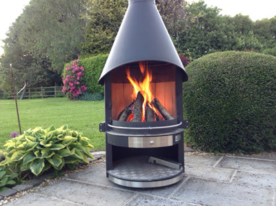 GIRSE Design Outdoor Fires / BBQ's