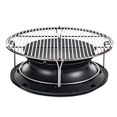 KAMADO JOE SLŌROLLER WITH RACK - Big Joe®