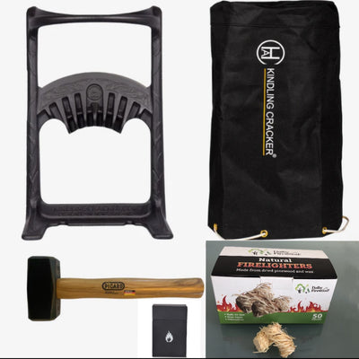 Kindling Cracker Kingsize Bundle