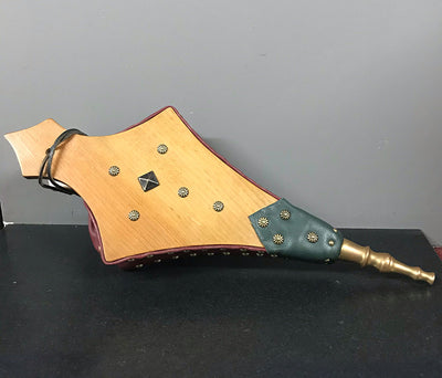 Medieval Studded Bellows