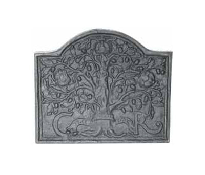 Royal Oak Cast Iron Fireback