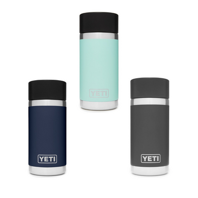 YETI Rambler 12 Oz Bottle with Hotshot Cap