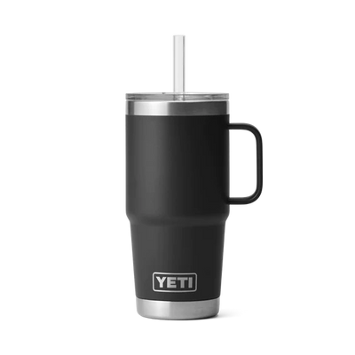 YETI Rambler 25 Oz Straw Mug