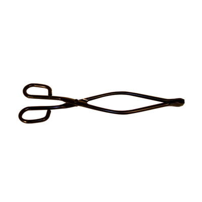 British Black Coal Tongs