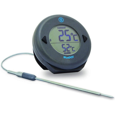 Thermapen - BlueDOT ThermoWorks Bluetooth Thermometer and Alarm