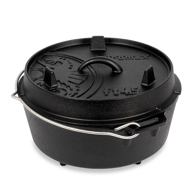 Petromax Dutch Oven with legs