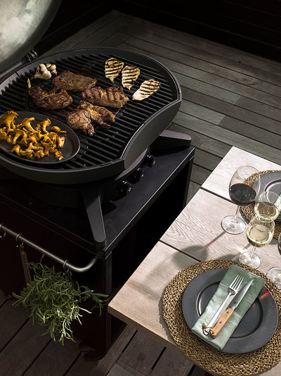 Morsø Forno Gas BBQ Grill – Grande