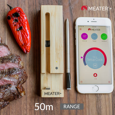 MEATER Plus With Bluetooth Repeater