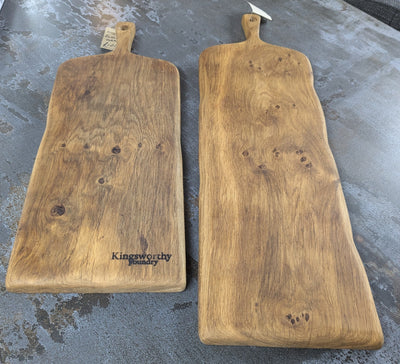 English Oak Chopping Board